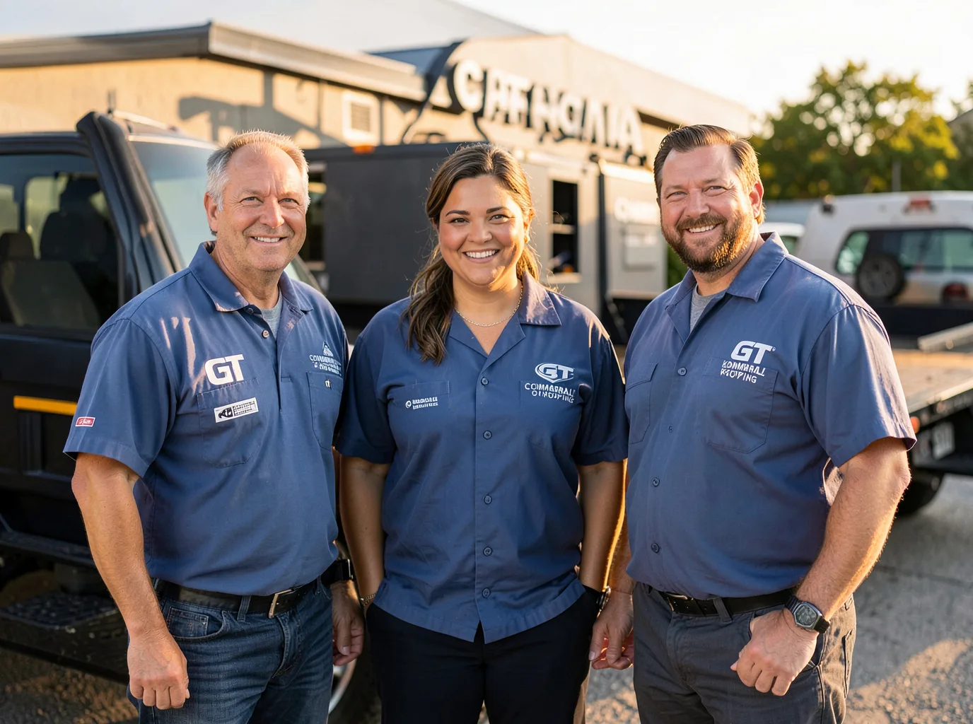 Flat Roof Repair company in Cave Junction, OR